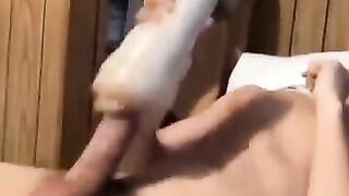 str8 hung latino bait jerk