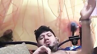 Latino otter pig faggot smacks balls