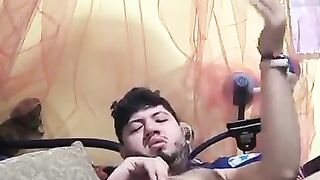 Latino otter pig faggot smacks balls