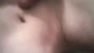 he cums handsfree from getting rimmed