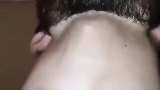 Rimming the fag - video 6