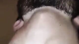 Rimming the fag - video 6