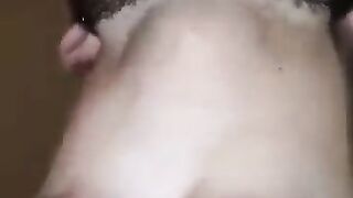 Rimming the fag - video 6