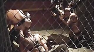 gay vintage porn - rimming & fucking muscle hole