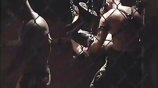 gay vintage porn - rimming & fucking muscle hole