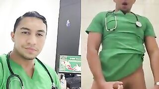 showing 2377 Latino jerking cum