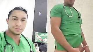 showing 2377 Latino jerking cum