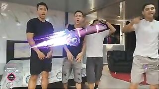four sexy gay latino twink on cam 506