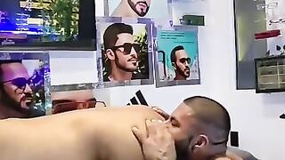 Hunks Rimming 2
