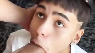 Latino Twink Pounded