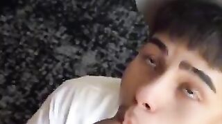 Latino Twink Pounded