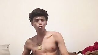 Big dick latino verbal sph