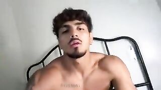 Straight California Latino Mo 3