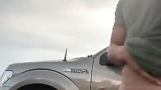 Pissing Latino