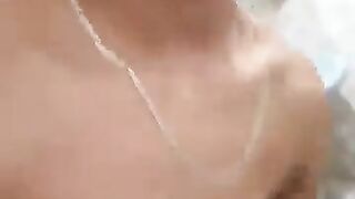 Latino twink in the shower - video 2