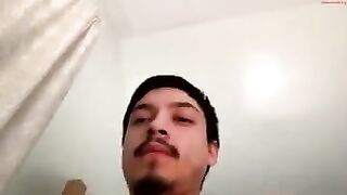 Straight New England Latino Joe