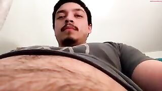 Straight New England Latino Joe
