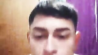 Straight Chilean Latino Boy Ino