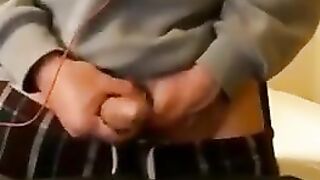 Latino twink hyperspermia