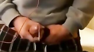 Latino twink hyperspermia