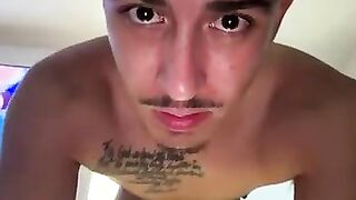 Straight Big Dick New Mexico Latino Punisher 2