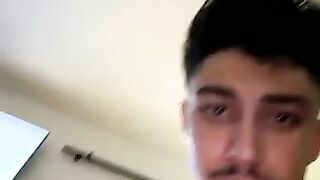 Straight Big Dick New Mexico Latino Punisher 2