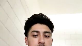 Straight Big Dick New Mexico Latino Punisher 1