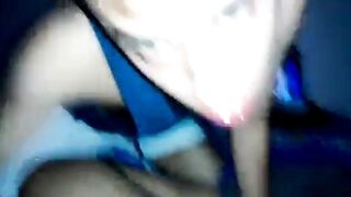 Sucking Stranger's Cock