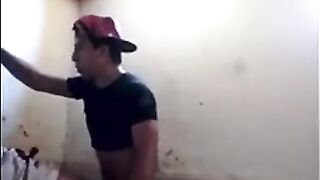 Gay Peruvian Man Fucks Older Man