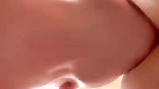 Twink rimming a hot ass