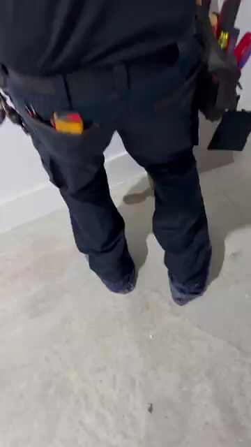 Latino Electrician