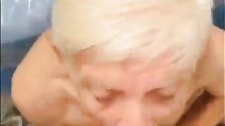 Monster Latino Fucks grandpa