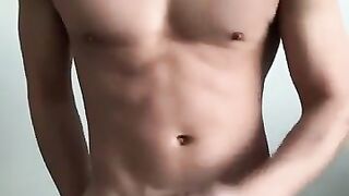 Latino twink cumming
