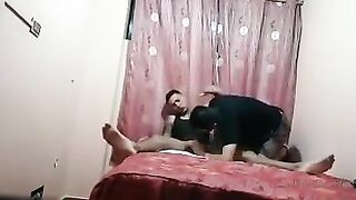 Jovenes Latinos Follando - video 73