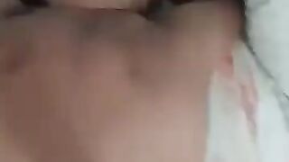 Latino big cock fucking daddy