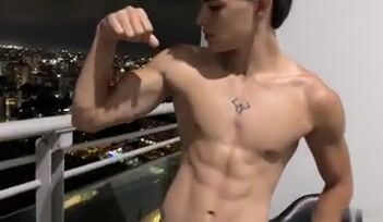 Latino twink like handjobs