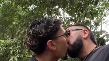 Latino boy used raw - bareback