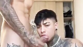 Jovenes Latinos Follando - video 12
