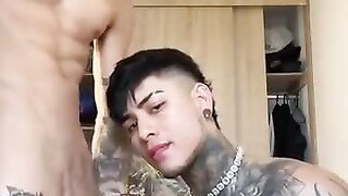 Jovenes Latinos Follando - video 12