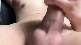 Latino Gooner Cock