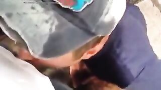 Latino piss humiliation