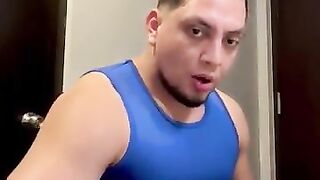 Big cock latino - video 2