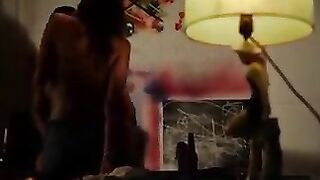 SEXY LATINO MAKING LOVE