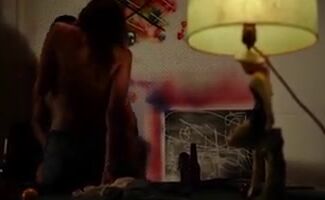 SEXY LATINO MAKING LOVE