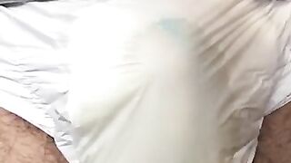 Meando mi pañal