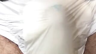 Meando mi pañal