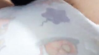 Pañal de bebe