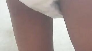 Poop en mi pañal