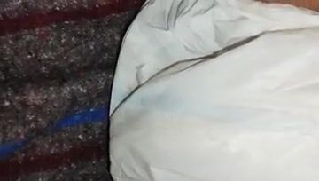 Pipi en mi pañal
