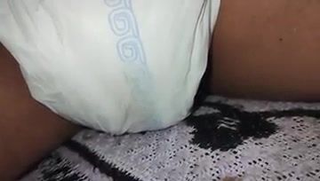 Mi pañal de noche